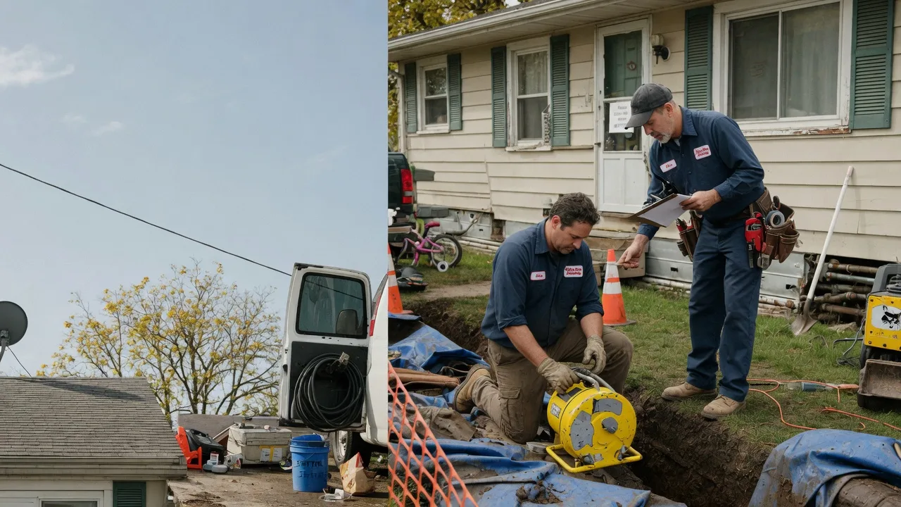 Emergency Plumber in Nelson, WI near me